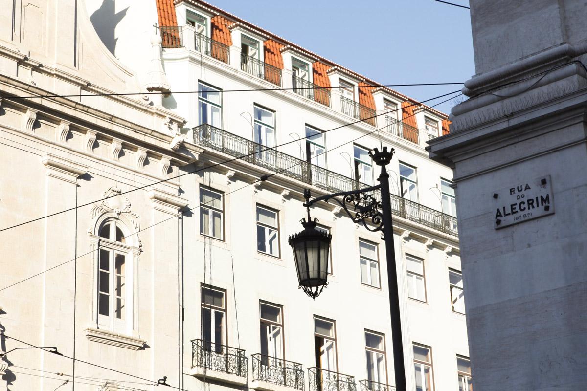 Lisboa 阿莱克里姆澳希亚多旅馆酒店 外观 照片