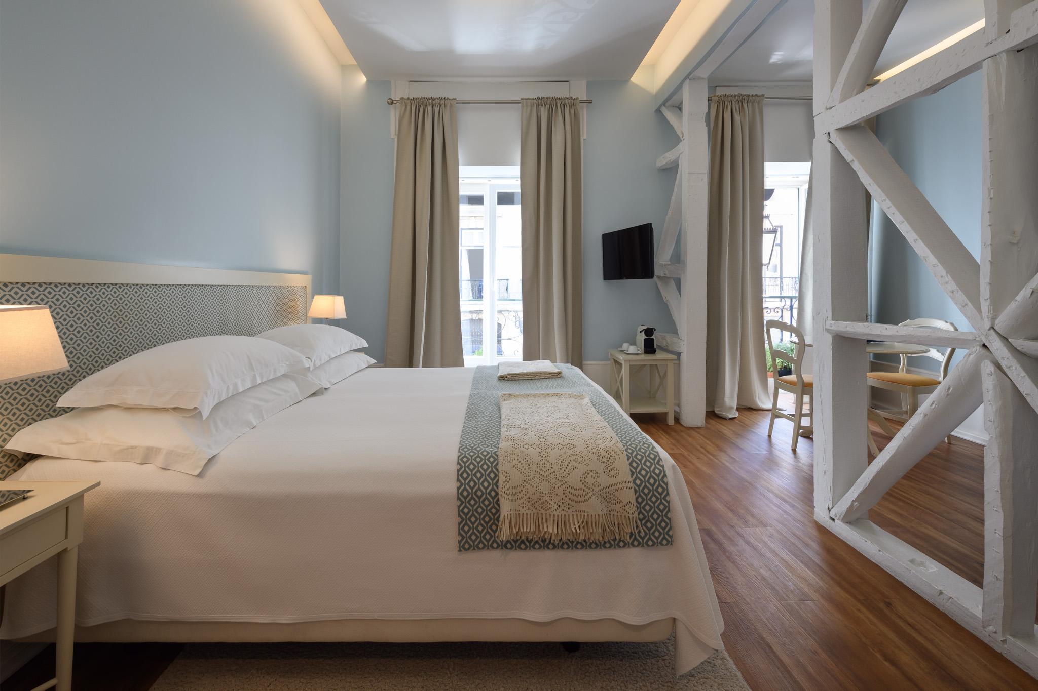 Lisboa 阿莱克里姆澳希亚多旅馆酒店 外观 照片