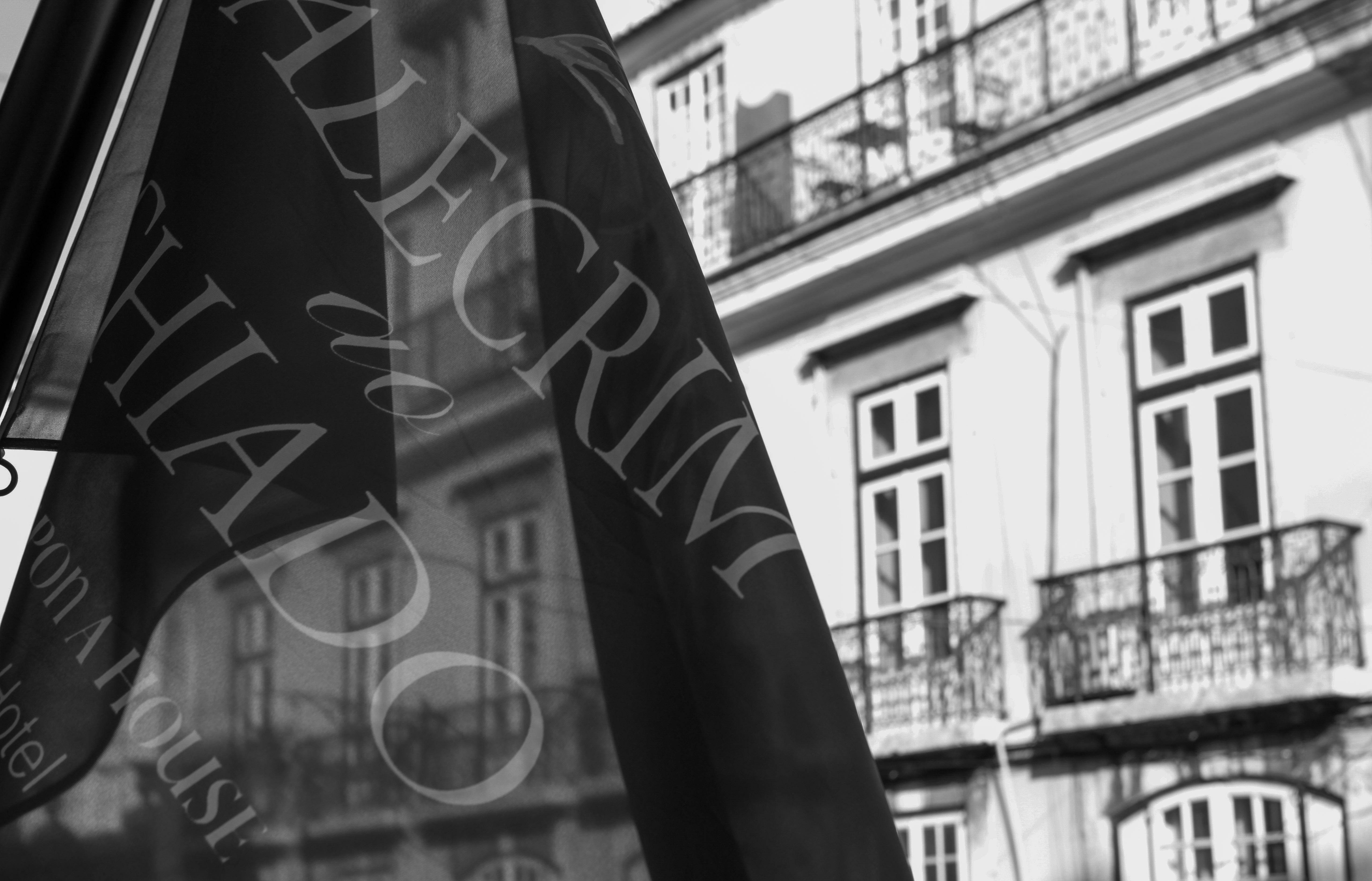 Lisboa 阿莱克里姆澳希亚多旅馆酒店 外观 照片