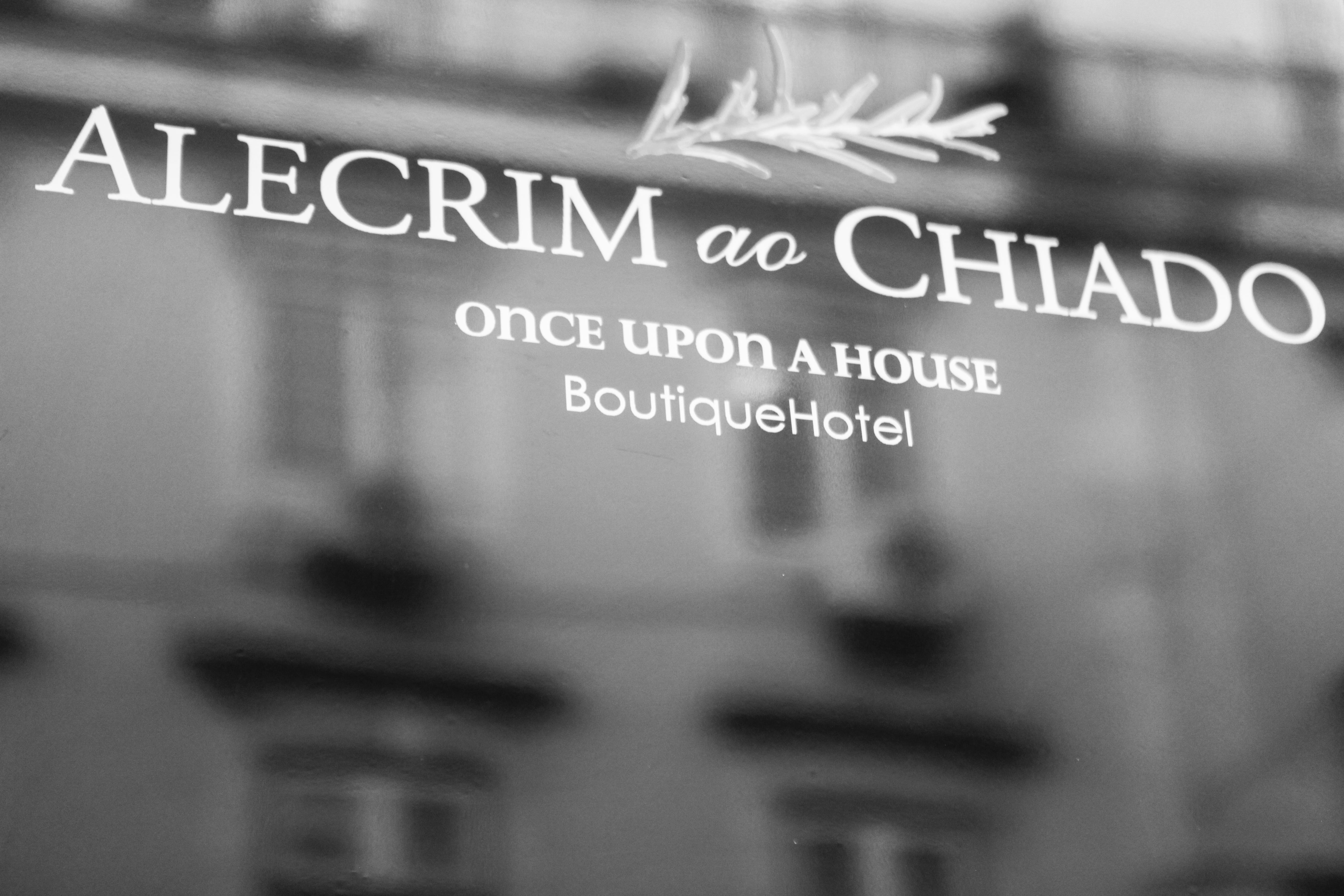 Lisboa 阿莱克里姆澳希亚多旅馆酒店 外观 照片